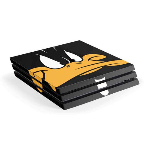 Looney Tunes Daffy Duck PlayStation PS4 Skins