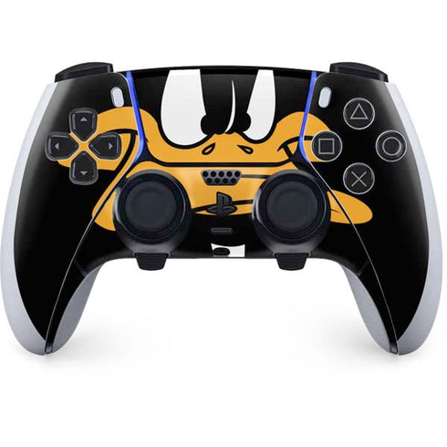 Looney Tunes Daffy Duck PS5 DualSense Edge Pro Controller Skin