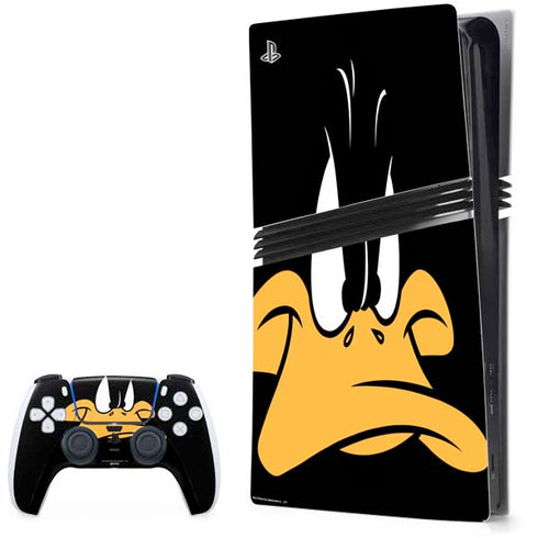 Looney Tunes Daffy Duck PlayStation PS5 Skins