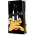 Looney Tunes Daffy Duck PS5 Pro Disk Console Skin
