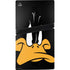 Looney Tunes Daffy Duck PS5 Pro Disk Console Skin