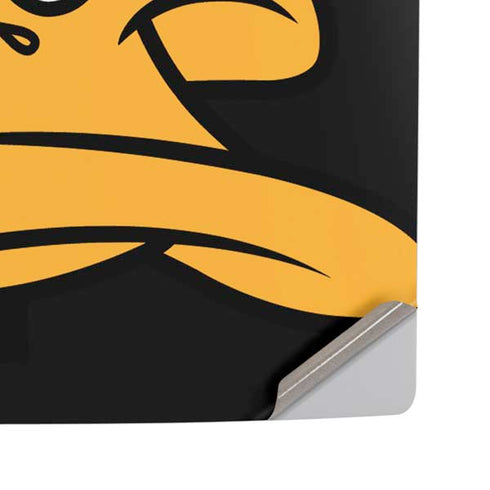 Looney Tunes Daffy Duck PS5 Pro Disk Console Skin
