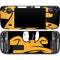 Looney Tunes Daffy Duck Steam Deck Handheld Gaming Computer OLED Skin
