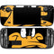 Looney Tunes Daffy Duck Steam Deck Handheld Gaming Computer Skin