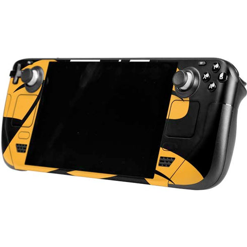 Looney Tunes Daffy Duck Steam Deck Handheld Gaming Computer Skin