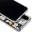 Looney Tunes Daffy Duck Striped Patches Galaxy A36 5G Clear Case
