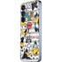 Looney Tunes Daffy Duck Striped Patches Galaxy A55 5G Skin
