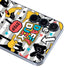Looney Tunes Daffy Duck Striped Patches Galaxy A55 5G Skin