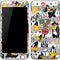 Looney Tunes Daffy Duck Striped Patches Galaxy J3 Skin