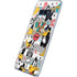 Looney Tunes Daffy Duck Striped Patches Galaxy S10e Skin