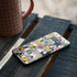 Looney Tunes Daffy Duck Striped Patches Galaxy S10e Skin