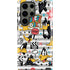 Looney Tunes Daffy Duck Striped Patches Galaxy S23 Ultra Pro Case