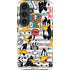 Looney Tunes Daffy Duck Striped Patches Galaxy S25 Impact Case