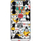 Looney Tunes Daffy Duck Striped Patches Galaxy S25 Skin