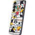 Looney Tunes Daffy Duck Striped Patches Galaxy S24 Skin