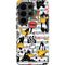 Looney Tunes Daffy Duck Striped Patches Galaxy S26 Ultra Impact Case