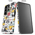 Looney Tunes Daffy Duck Striped Patches Galaxy S26 Ultra Impact Case