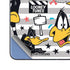 Looney Tunes Daffy Duck Striped Patches Galaxy Z Fold5 5G Skin
