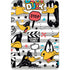 Looney Tunes Daffy Duck Striped Patches Apple iPad Mini Skin