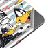 Looney Tunes Daffy Duck Striped Patches Apple iPad Mini Skin