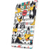Looney Tunes Daffy Duck Striped Patches iPad Pro 13in M4 (2024) Skin