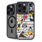 Looney Tunes Daffy Duck Striped Patches iPhone 13 Pro Kickstand Case