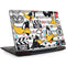 Looney Tunes Daffy Duck Striped Patches Legion Y720 Skin