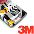 Looney Tunes Daffy Duck Striped Patches Moto E5 Plus Skin
