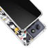 Looney Tunes Daffy Duck Striped Patches Moto G 5G (2025) Clear Case