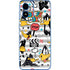 Looney Tunes Daffy Duck Striped Patches Moto G Play 4G (2024) Skin
