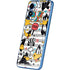 Looney Tunes Daffy Duck Striped Patches Moto G Play 4G (2024) Skin