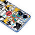 Looney Tunes Daffy Duck Striped Patches Moto G Play 4G (2024) Skin