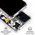 Looney Tunes Daffy Duck Striped Patches Moto G Power 5G (2024) Clear Case