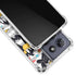 Looney Tunes Daffy Duck Striped Patches Moto G Stylus 5G (2025) Clear Case