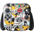 Looney Tunes Daffy Duck Striped Patches Nintendo Switch 2 (2025) with Joy-Con Skin