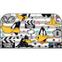 Looney Tunes Daffy Duck Striped Patches Nintendo Switch 2 (2025) with Joy-Con Skin