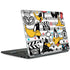 Looney Tunes Daffy Duck Striped Patches Notebook 9 Pro 13in (2017) Skin