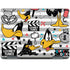 Looney Tunes Daffy Duck Striped Patches Notebook 9 Pro 13in (2017) Skin