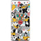 Looney Tunes Daffy Duck Striped Patches OnePlus 7 Pro Skin