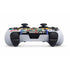 Looney Tunes Daffy Duck Striped Patches PS5 DualSense Edge Pro Controller Skin