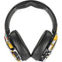 Looney Tunes Daffy Duck Striped Patches Skullcandy Venue Skin