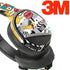 Looney Tunes Daffy Duck Striped Patches Skullcandy Venue Skin