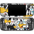 Looney Tunes Daffy Duck Striped Patches Steam Deck Handheld Gaming Computer OLED Skin