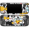 Looney Tunes Daffy Duck Striped Patches Steam Deck Handheld Gaming Computer Skin