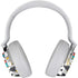 Looney Tunes Daffy Duck Striped Patches Surface Headphones Skin