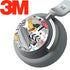 Looney Tunes Daffy Duck Striped Patches Surface Headphones Skin