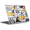 Looney Tunes Daffy Duck Striped Patches Surface Laptop 2 Skin