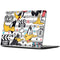 Looney Tunes Daffy Duck Striped Patches Surface Laptop 7 13.8in Skin