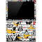 Looney Tunes Daffy Duck Striped Patches Surface Pro 4 Skin