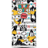 Looney Tunes Daffy Duck Striped Patches XBox Series X Digital Edition Console Skin
